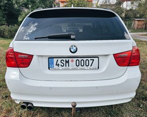 BMW 330D XDRIVE 4X4 M PAKET 180KW. AUTOMAT 2009 - 4