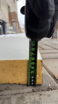 Pur desky 60mm 1350mm x 950mm - 4