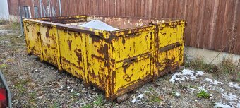 Hákový kontejner 2ks - 4