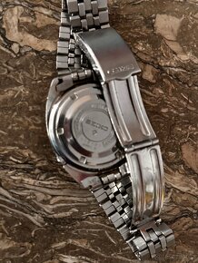 Seiko Automatic Pilots GMT - 4