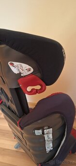 Autosedačka Römer Kidfix 15 - 36 kg - 4