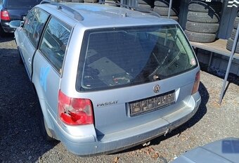 ND z VW Passat B5.5 1595.cm3 75.kw benzín r.v.2001 (K51) - 4