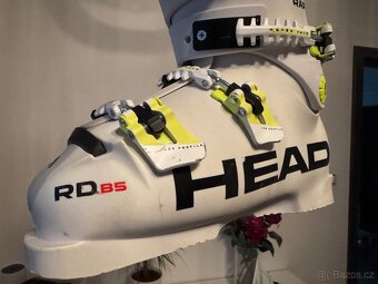 Lyžařské boty HEAD RAPTOR RD 85 - 4