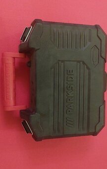 Pneumatická rotační bruska / frézka Parkside - 4