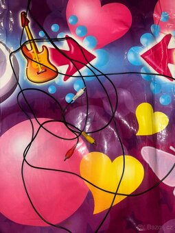 Taneční koberec - 4