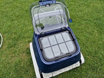 Automatický bazénový vysavač POWER Blue 4.0 na stěny i dno - 4