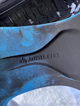 ORIG. ALU KOLA MERCEDES BENZ ML W163 - 4