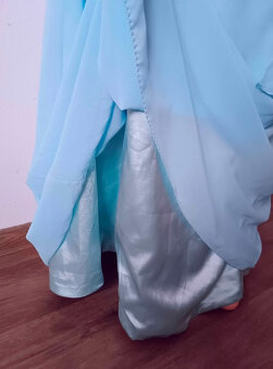 luxusní společenské šaty 36 - 4