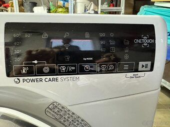 Pračka se sušičkou Hoover 9 + 6 kg - 4