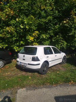 golf 4 na opravu - 4