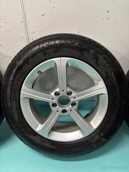 Zimní kola na Mercedes GLB / GLA (215/65 R17), Top stav - 4