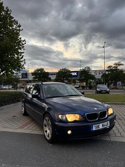 BMW E46 avtomat - 4