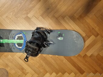 Snowboard Burton Nug 150 cm - 4