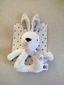 plyšák s dekou + dva plyšáci - 4