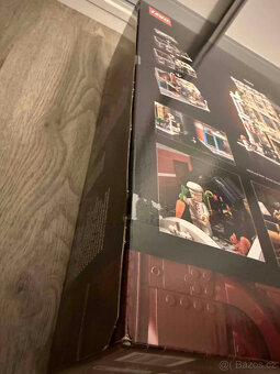 Prodám Lego 10312 (MODULAR) ICONS - Jazzový klub (nový) - 4