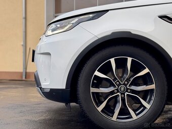 Land Rover Discovery 5 3.0 r.v. 12/2019 Tažné DPH ČR - 4