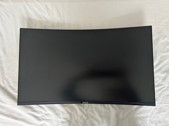 Monitor 31.5" MSI MAG 32CQ6F monitor zánovní v záruce. - 4
