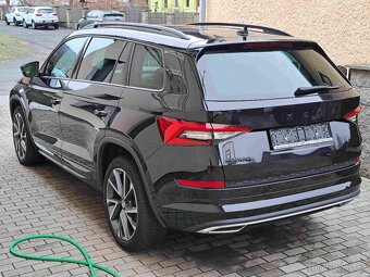 Škoda Kodiaq 1,5 TSI DSG SPORTLINE - 1479 - 4