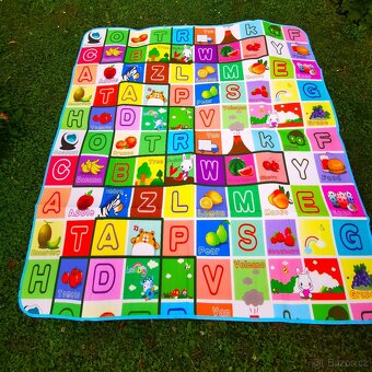 KIK Hrací termo podložka nová, v tašce (foto) - 4