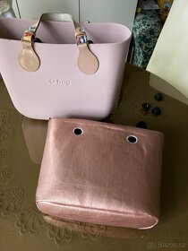 Obag mini pudrová - 4