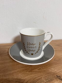 Šálky na espresso - 4