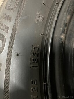 Plechové ráfky 5x112 215/65R17 ET38 - 4