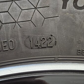 Letní pneumatiky 6mm Bestdrive 205/60 R16 A032 - 4