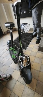 X-scooters 1000W - 4