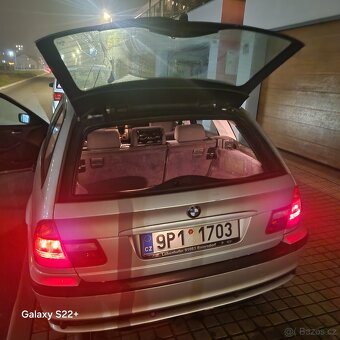 BMW E46 318i Touring - 4