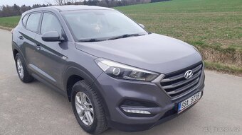 Hyundai Tucson benzín 1.6gdi 97kw, r.v. 2016, naj: 178tis... - 4