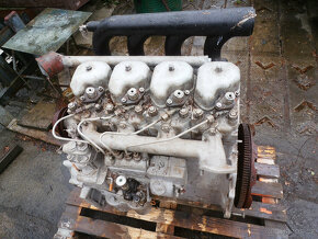 Motor Zetor 6701 - 4