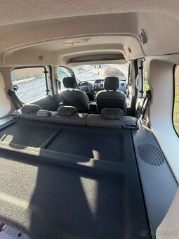 Renault Kangoo, 1,5 dCi,66kW - 4