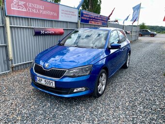 ŠKODA FABIA III, 1.2 TSI, 81kW, STYLE, 2015 - 4