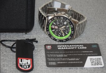 Luminox Sea XS.3157.NF.M Pacific Diver, H3 perm.light NOVÉ - 4