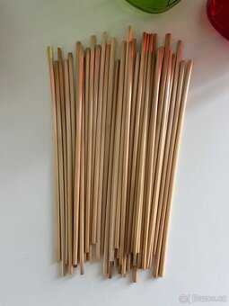 Sklenice s brčky - 4