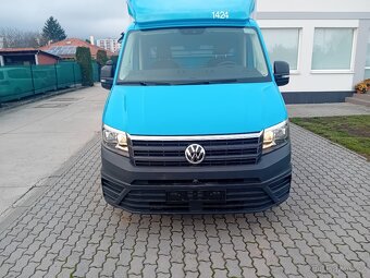Volkswagen Crafter 2,0TDI DPH  - 2KS - 4