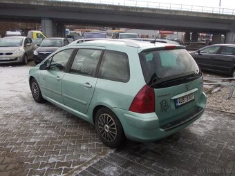 Peugeot 307, SW 1.6HDI 2004 - 4