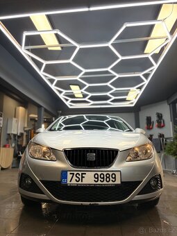 Seat Ibiza 1.6 nafta - 4