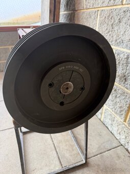 Špalíkovač, štěpkovač, štípač - 4