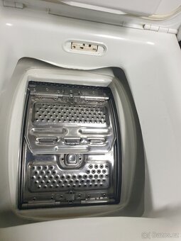 pračka Privileg (Whirlpool) úsporná A + A DOPRAVA - 4