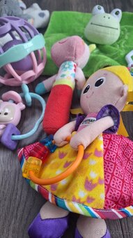 Hračky pro miminko - 4