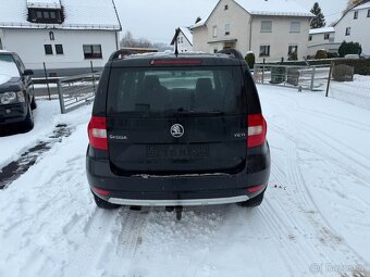Škoda Yeti 1,2 tsi 77 kw - 4