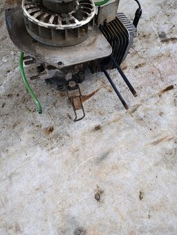 Prodám motor Tera Vari systém - 4