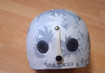 Dětská lyžařská přilba Worker - 4