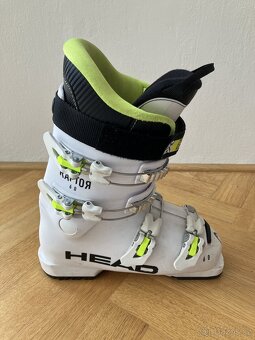 Lyžáky Head Raptor 240 - 4