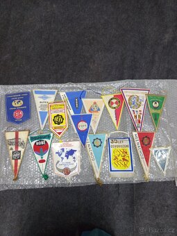 Vlaječky firemní - 4