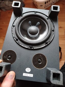 Reproduktory Logitech 5.1 - 4