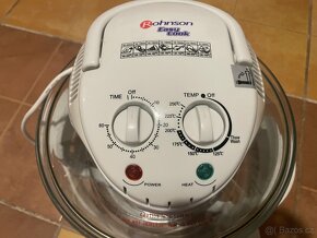 Horkovzdušný hrnec Rohnson Easy cook - 4
