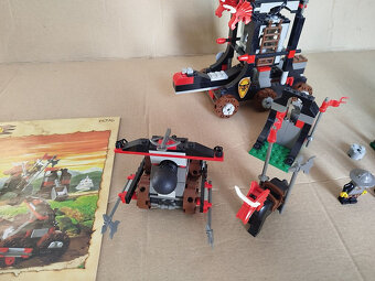 Lego 6096 Bull's Attack - 4