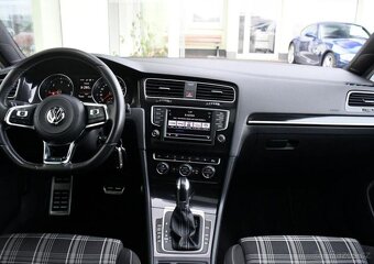 Volkswagen Golf 2.0TDI GTD WEBASTO DSG - 4